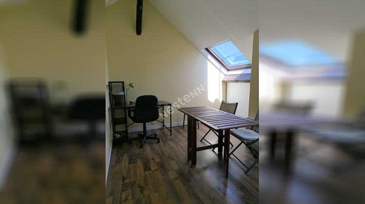 Ma-Cabane - Location Appartement NANTES, 19 m²