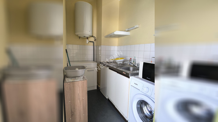 Ma-Cabane - Location Appartement NANTES, 19 m²