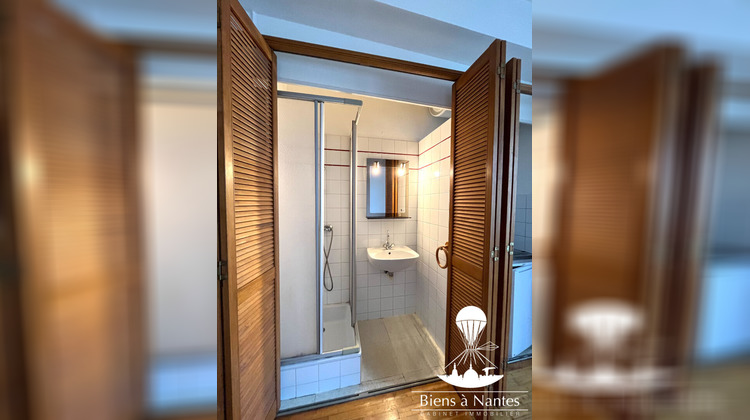 Ma-Cabane - Location Appartement NANTES, 18 m²