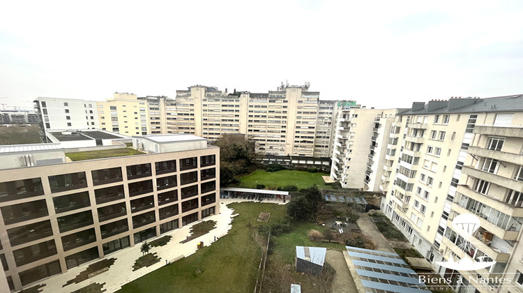 Ma-Cabane - Location Appartement NANTES, 18 m²