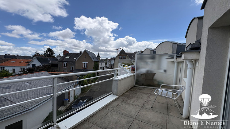 Ma-Cabane - Location Appartement NANTES, 23 m²