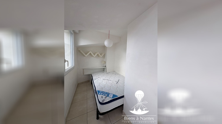 Ma-Cabane - Location Appartement NANTES, 23 m²