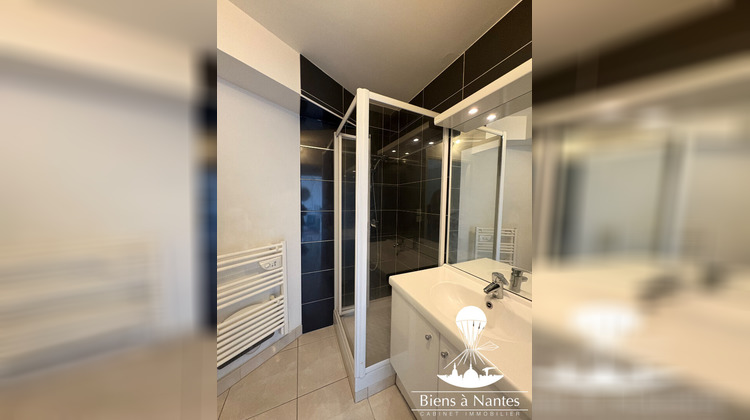 Ma-Cabane - Location Appartement NANTES, 23 m²