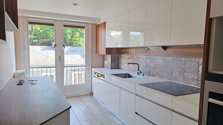 Ma-Cabane - Location Appartement NANTES, 134 m²