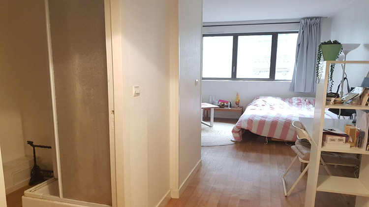 Ma-Cabane - Location Appartement NANTES, 20 m²