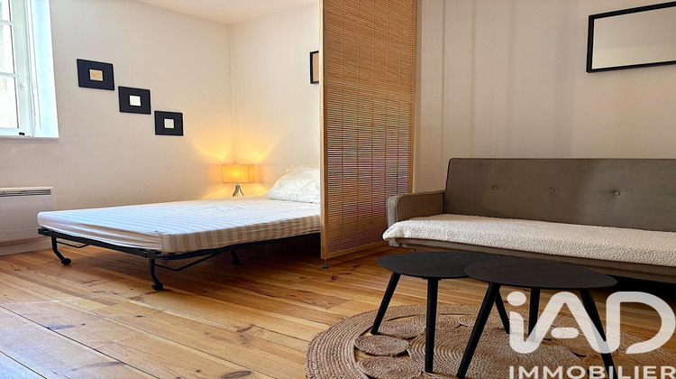 Ma-Cabane - Location Appartement Nantes, 30 m²