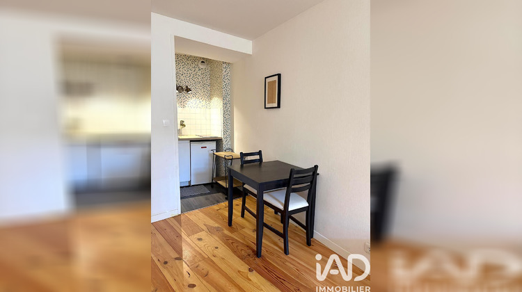 Ma-Cabane - Location Appartement Nantes, 30 m²