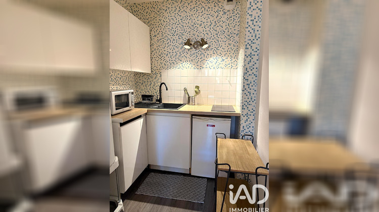 Ma-Cabane - Location Appartement Nantes, 30 m²