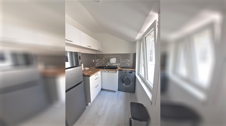 Ma-Cabane - Location Appartement NANTES, 29 m²