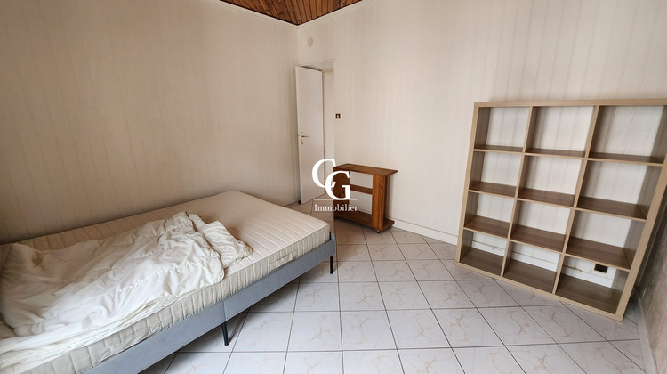 Ma-Cabane - Location Appartement Nantes, 31 m²