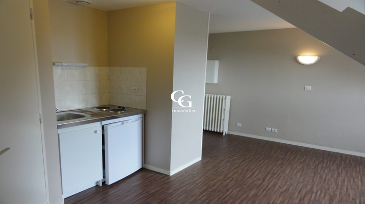 Ma-Cabane - Location Appartement Nantes, 18 m²