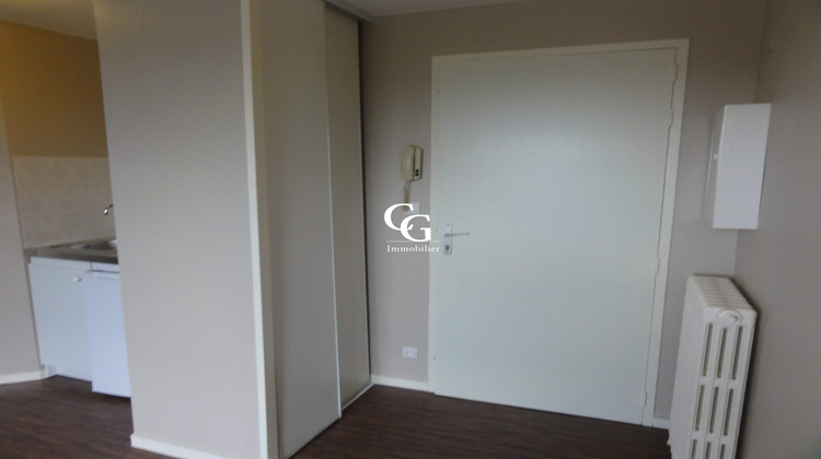 Ma-Cabane - Location Appartement Nantes, 18 m²