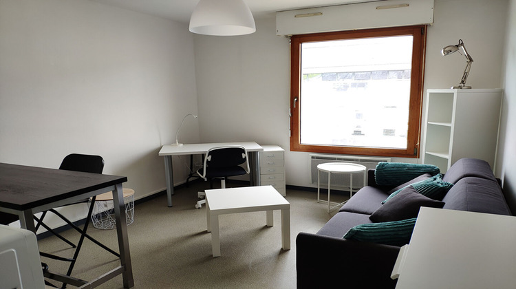 Ma-Cabane - Location Appartement NANTES, 18 m²
