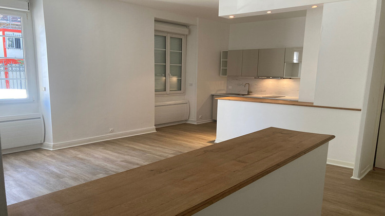 Ma-Cabane - Location Appartement NANTES, 48 m²
