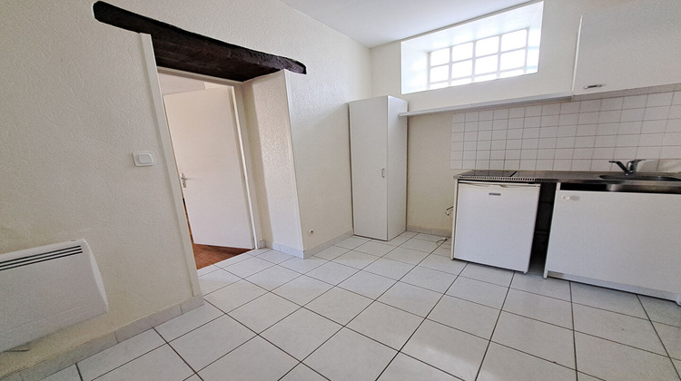 Ma-Cabane - Location Appartement NANTES, 26 m²