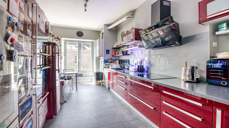 Ma-Cabane - Location Appartement NANTES, 158 m²