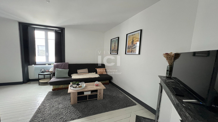 Ma-Cabane - Location Appartement NANTES, 37 m²