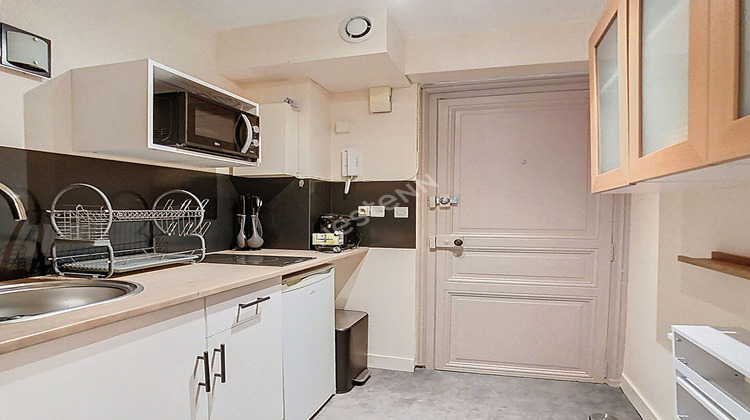 Ma-Cabane - Location Appartement NANTES, 21 m²