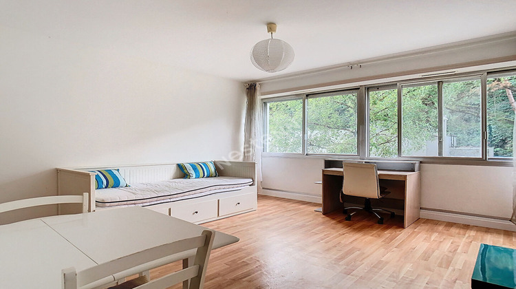 Ma-Cabane - Location Appartement NANTES, 28 m²