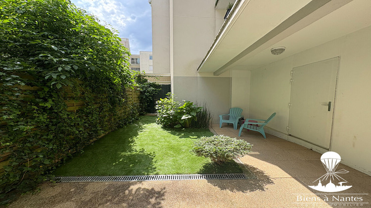 Ma-Cabane - Location Appartement NANTES, 36 m²