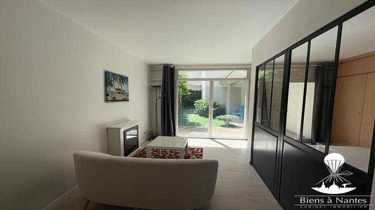 Ma-Cabane - Location Appartement NANTES, 36 m²