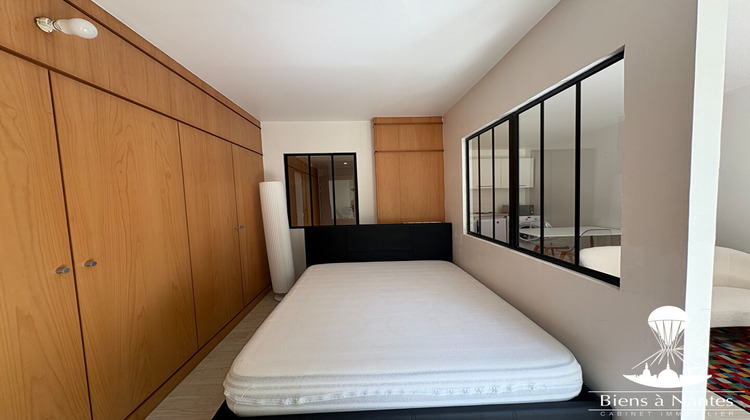 Ma-Cabane - Location Appartement NANTES, 36 m²
