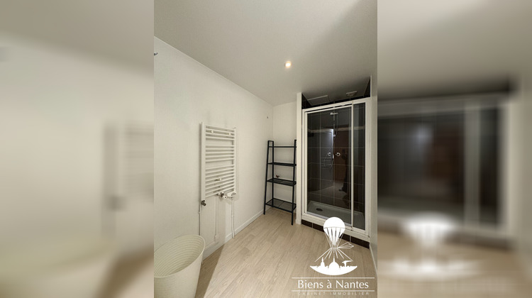 Ma-Cabane - Location Appartement NANTES, 36 m²