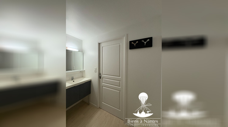 Ma-Cabane - Location Appartement NANTES, 36 m²