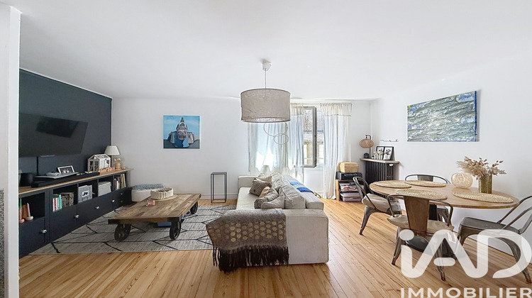 Ma-Cabane - Location Appartement Nantes, 58 m²