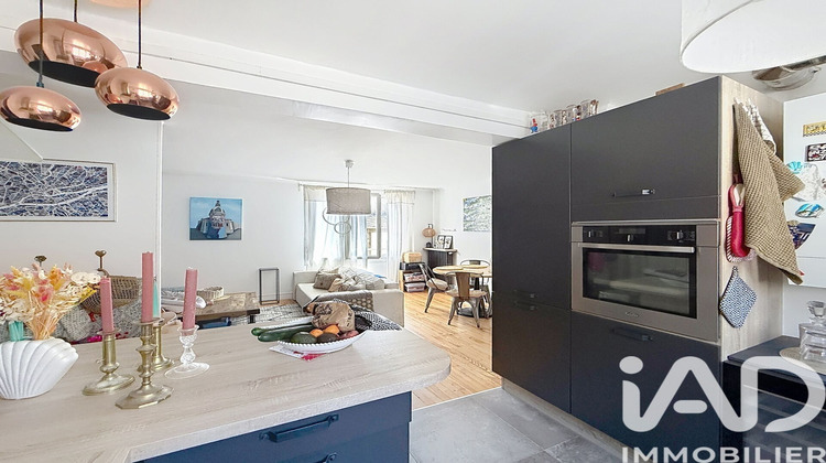 Ma-Cabane - Location Appartement Nantes, 58 m²