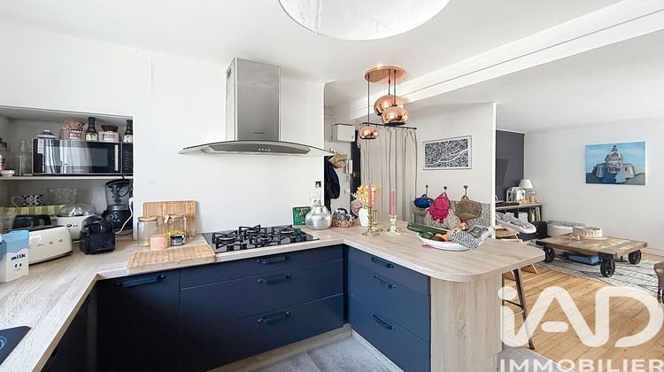Ma-Cabane - Location Appartement Nantes, 58 m²