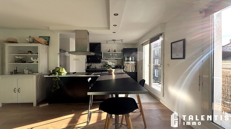 Ma-Cabane - Location Appartement Nantes, 60 m²