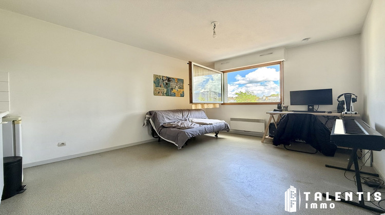 Ma-Cabane - Location Appartement Nantes, 19 m²