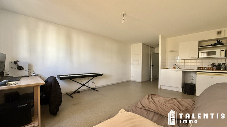 Ma-Cabane - Location Appartement Nantes, 19 m²