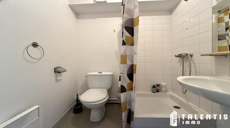 Ma-Cabane - Location Appartement Nantes, 19 m²