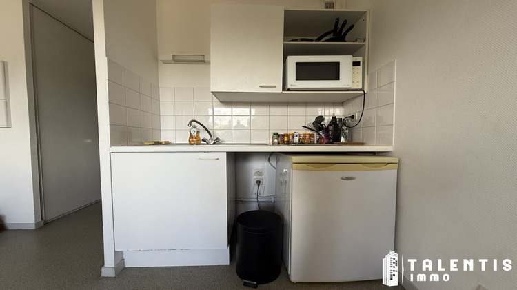 Ma-Cabane - Location Appartement Nantes, 19 m²