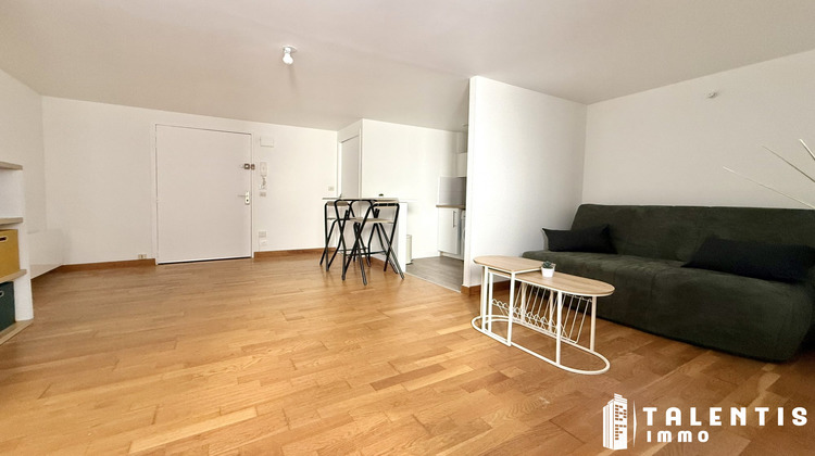 Ma-Cabane - Location Appartement Nantes, 21 m²