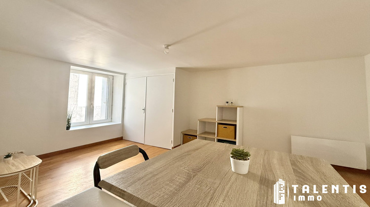 Ma-Cabane - Location Appartement Nantes, 21 m²