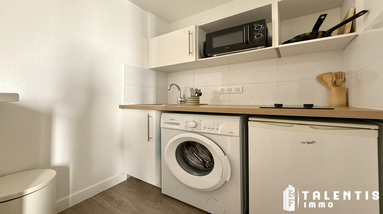 Ma-Cabane - Location Appartement Nantes, 21 m²