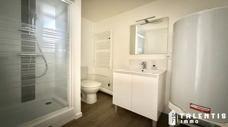 Ma-Cabane - Location Appartement Nantes, 21 m²