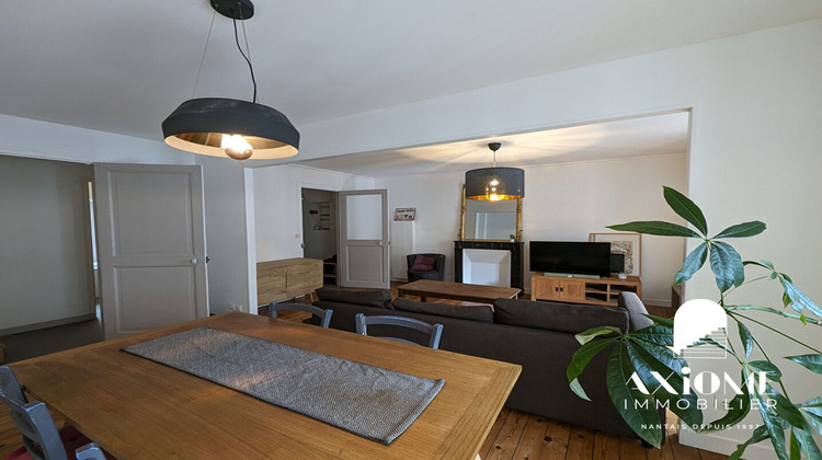 Ma-Cabane - Location Appartement Nantes, 61 m²