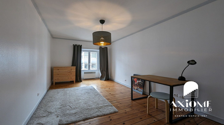 Ma-Cabane - Location Appartement Nantes, 61 m²