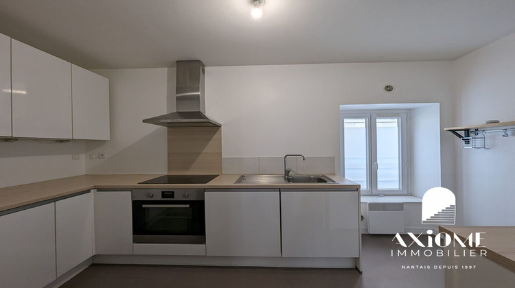 Ma-Cabane - Location Appartement Nantes, 61 m²