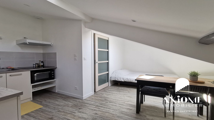 Ma-Cabane - Location Appartement Nantes, 15 m²