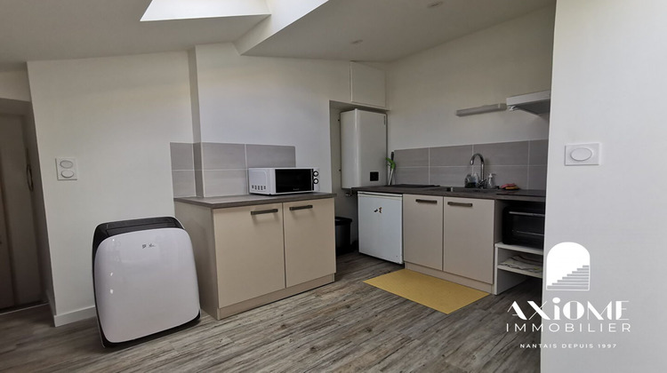 Ma-Cabane - Location Appartement Nantes, 15 m²