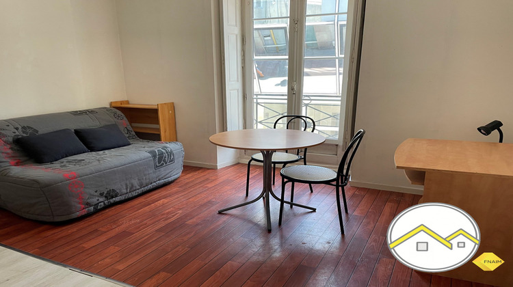 Ma-Cabane - Location Appartement Nantes, 21 m²