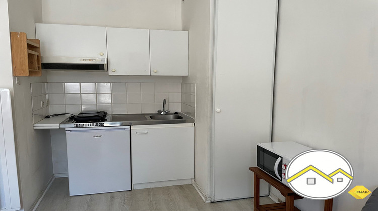 Ma-Cabane - Location Appartement Nantes, 21 m²