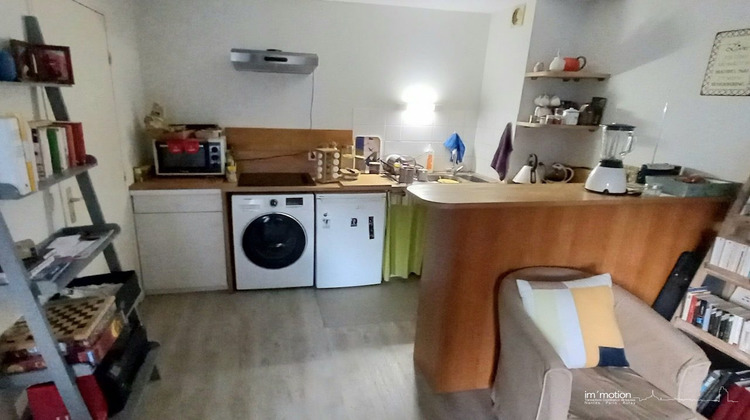 Ma-Cabane - Location Appartement Nantes, 36 m²