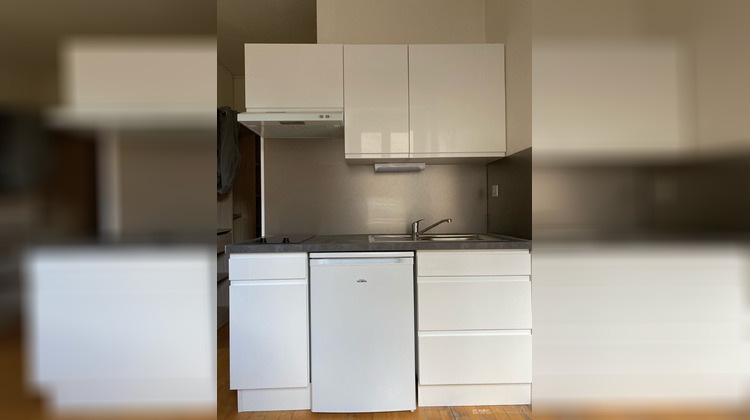 Ma-Cabane - Location Appartement Nantes, 21 m²