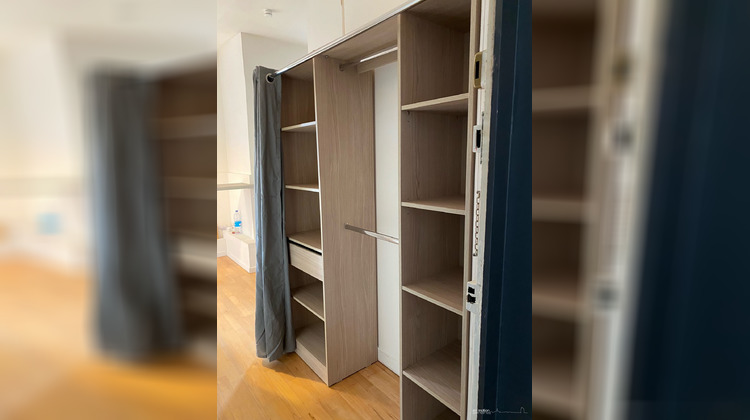 Ma-Cabane - Location Appartement Nantes, 21 m²